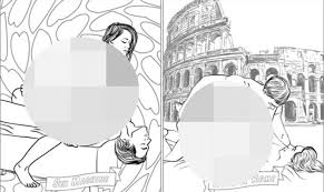 Download Niche Colouring Books With Distinctly Adult Themes Daily Mail Online