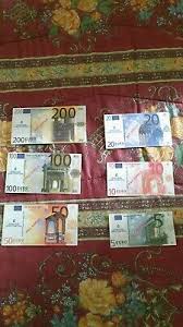 Monopoli o monopoly, le versioni sono tante e tutte imperdibili! Banconote Euro In Confezione 144 Pezzi Assortite Fac Simile Eur 14 90 Picclick It