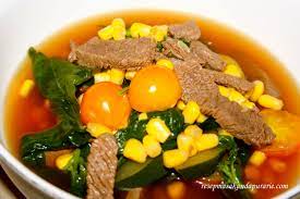 We did not find results for: Resep Sup Daging Sapi Dan Daun Kemangi Resep Masakan Dapur Arie