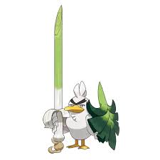 How to evolve farfetch'd into sirfetch'd. Sirfetch D Pokedex