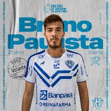 Tiktok oficial do paysandu sport club. Paysandu Anuncia Contratacao De Volante Ex Vasco Elogiado Por Jorge Jesus Em Portugal Portal Daki