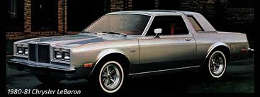 Image result for Mocha Brown 1980 Chrysler