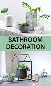 Popular japanese bathroom decor of good quality and at affordable prices you can buy on aliexpress carries many japanese bathroom decor related products, including soap and toothbrush. Bathroom Decoration And Interior Ideas From Jysk Opt For A Few Vases And Plenty Of Leafy Greens To Make The Space Feel F In 2021 Decor Bathroom Decor Home Accessories