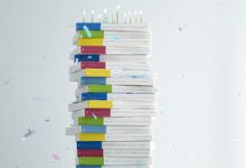 Get cozy and expand your home library. O Magazine S 10 Anniversary Cakes Dessert Recipes