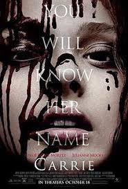 So.find out what yours might be with this handy quiz! Carrie 2013 Film Wikipedia