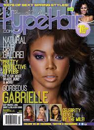 Pin On Hype Hair Magazine Covers