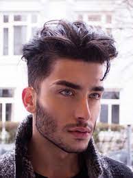 Good Mens Hairstyles 2018 Best Hair Style Men Barba E Cabelo Estilos De Cabelo E Barba Cabelo Masculino Franja Longa