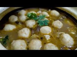 Seperti resepi yang dikongsikan oleh nasariah aziz di facebook pada resepi di bawah ini. Sup Bebola Ayam Mamak Style Youtube