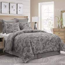 Get the best deal for gray california king size comforters & sets from the largest online selection at ebay.com. King Comforter Set Granada Grey