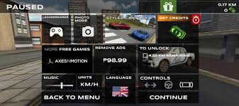 There's nothing like the freedom of the open road. Basemenstamper Logo Extreme Car Driving Simulator