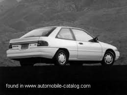 Image result for Oxford White 1993 Escort
