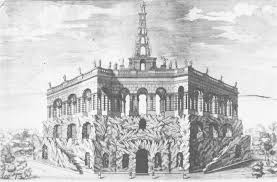 Kassel Wilhelmshohe I Oktagon Giovanni Frezza Giovanni Guerniero 1705 1713 Staatliche Museen Kassel Herkules Z Oktagonem Zostal Uk Landmarks Art Big Ben