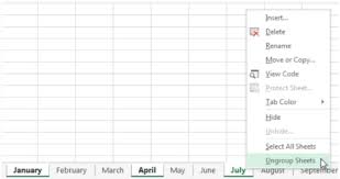 how to group worksheets in excel excelchat excelchat