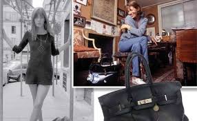 Jane mallory birkin, obe (born 14 december 1946) is an english actress, singer, songwriter, and model. Jane Birkin Ne Veut Plus Que Le Mythique Sac D Hermes En Crocodile Porte Son Nom