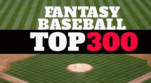 Here's where the bay area's best. Fantasy Baseball Cheat Sheet Early Top 300 Rankings For 2020