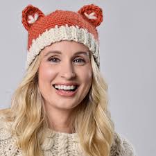 Free Crochet Patterns Crochet Fox Beanie Vance The Fox Amigurumi Crochet  Pattern By Lindsey Roe LoveCrafts