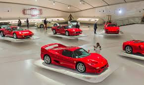 Ferrari does not sell new cars by pininfarina in 2018. Giacomo Mattioli Dominating Ferrari Dealership Csq Magazine