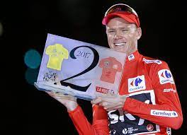 Getty images) chris froome ( ineos grenadiers) was awarded a trophy to recognize his victory in the 2011 vuelta a españa nine. Froome Wins Tour Vuelta Double As Contador Ends Final Race