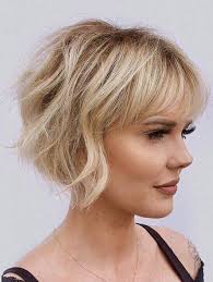 These are some examples of short bob haircuts which can fit for older women. Hairstyles 43 Year Old Woman 14 Hairstyles Haircuts