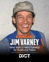 Remembering Jim Varney