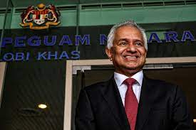 Attorney general's chambers of malaysia. Malaysian Police Investigate Ex Attorney General Over Memoir Benarnews