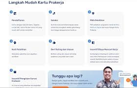 Jangan sampai anda melewatkan kesempatan ini. Lengkap Link Pendaftaran Dan Syarat Kartu Prakerja Gelombang 18 Suara Bekaci