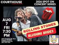Rolling Stones – Blushing Brides