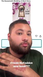 I’m honestly so curious to read about this one and see how it all plays  out. #booktok #freidamcfadden #thehousemaid #thehousemaidseries  #thrillerbooks