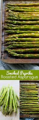 Smoked Paprika Roasted Asparagus Recipe Recipe Asparagus Recipes Roasted Roasted Asparagus Asparagus Recipe