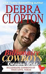 Amazon.co.jp: Billionaire Cowboy's Wedding Crasher (Billionaire Cowboys of  True Love, Texas Book 2) (English Edition) eBook : Clopton, Debra: Foreign  Language Books