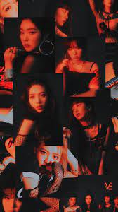 Red Velvet Bad Boy Red Aesthetic Aesthetic Red Velvet Red Velvet Bad Boy Velvet Wallpaper