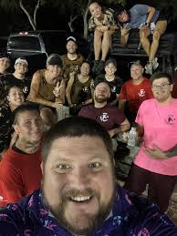 The audacity for these 4 to come down to the final game (for the  championship) during Uber Night! 😂 Winner take all! Adam (orange) is  holding it down for...