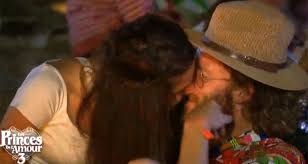 Face à mickael dos santos et ses experts, il s'est. Les Princes De L Amour W9 Geoffrey Et Jessica S Embrassent Nikola Et Sabrina Aussi Toutelatele