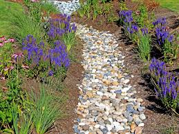 Diy yard drainage methods are mostly inexpensive and simple to implement. How To Install A French Drain This Old House