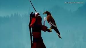 Video The Pathless New Trailer The Game Awards 2018 Trailer 2018 Epic Games Latest Video Games New Trailers