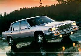 Top 10 Obscure Special Editions And Forgotten Limited Run Models Cadillac Edition Part Ii Curbside Classic
