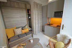 (si possible avec un four en hauteur). Amenager Petite Chambre 6m2 Gamboahinestrosa