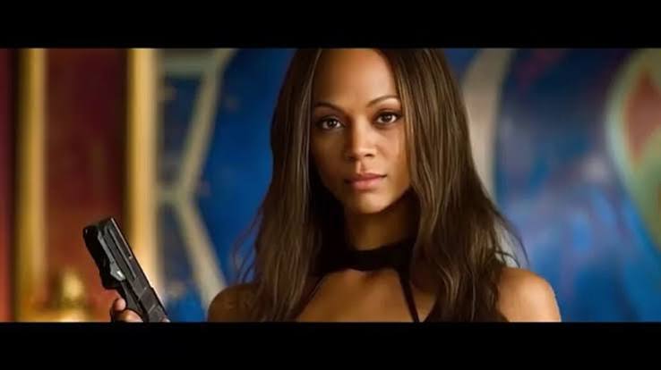 Colombiana 2 (2025) - First Trailer | Zoe Saldana, Jason Statham