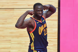 This biography profiles his childhood, family, personal life, basketball career, etc. Golden State Warriors Draymond Green Not Interested In Play In Game