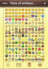 Android Text Message Symbols Sms Smileys Android Apps Applications For Iphone Apk Text Messages Messages Smiley