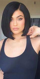 Blondebob Bob Curto Jenner Kylie Kylie Jenner Black Hair Kylie Jenner Short Bob Blondebob Kylie J Jenner Hair Kylie Jenner Hair Short Hair Styles