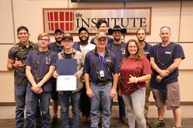 Danville's DoD-Funded Training Program Graduates Third Cohort in  Shipbuilding and Ship Sustaining Skilled Trades
