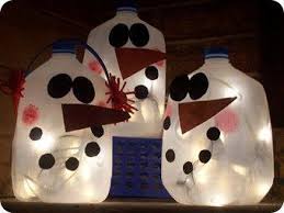 Resultado de imagen de manualidades navidad