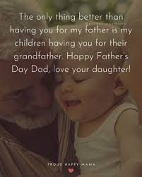 Father's day comes but once a year (in june!), but father's day quotes are good for any day you want to honor dad. H Fx0o V4plgem