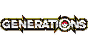 Pokemon Generations Logo Pokemon Logo New Pokemon Video Game Logos