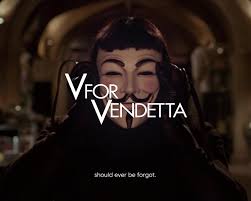 V for Vendetta: Diktatörlük ve Propaganda Temaları