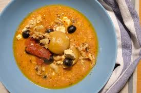 400 g di pomodori maturi; Seppioline Al Pomodoro Con Feta E Olive Nere Ricette Slow Cooker