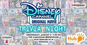 Disney Channel Original Movies Trivia Night