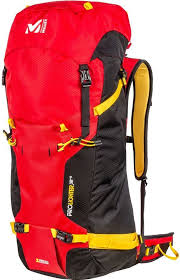 Millet Prolighter 38 10l Backpack Backpacking Packing Backpacks Biking Workout