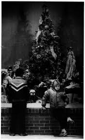 Columbus' holiday shoppers throughout the years